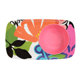 French Bull Platter Oasis|Plateau Oasis French Bull
