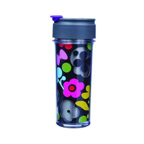 Raindrop Cup "Multidot"|Mug Thermos "Multidot"