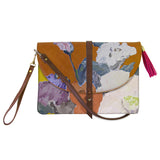 Beautiful Clutch Bag|Sac à Mains Floral