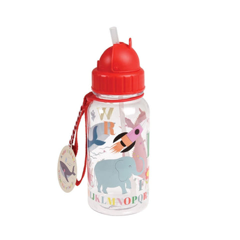 Water Bottle "ABC Design" Kids |Bouteille d’eau Enfant  ABC