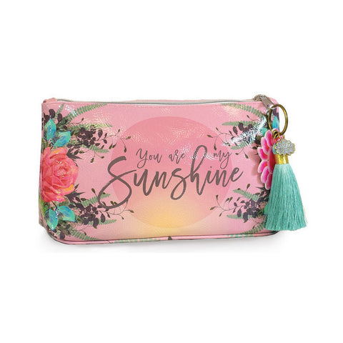 Small Accessory Bag "Sunshine"|Petite Pochette "Sunshine"