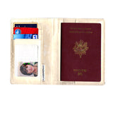 Passport Cover "Washi Tape"|Couverture pour passeport "Washi Tape"