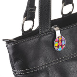 Handbag Holder and Clip "Eulenbande"|Accroche Sac à Main “ Eulenbande”