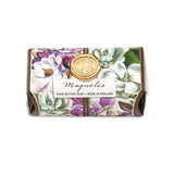 Large Bath Soap Bar "Orchids in Bloom"|Large Bath Soap Bar "Orchids in Bloom"