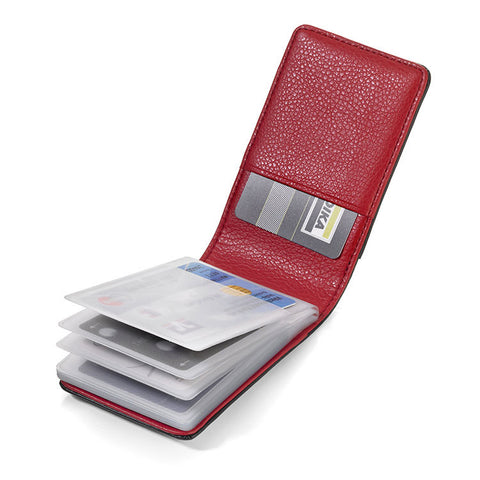 Credit card case "Red Pepper"|Etui pour cartes de crédit "Red Pepper"