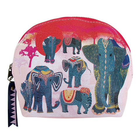 Make Up Bag "Elephant"|Trousse de Maquillage "Eléphant"