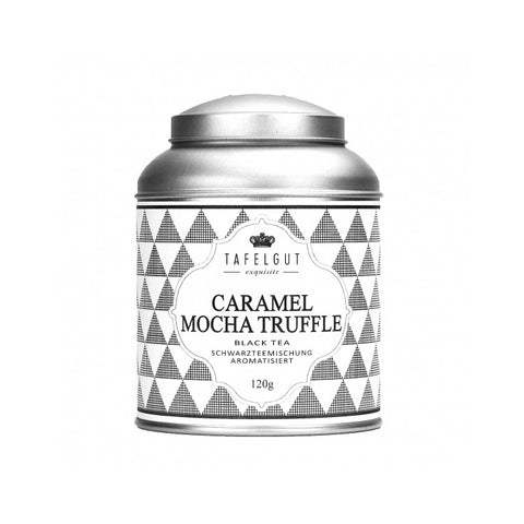 Caramel Mocha Truffle Tea|Thé Caramel Mocha Truffle