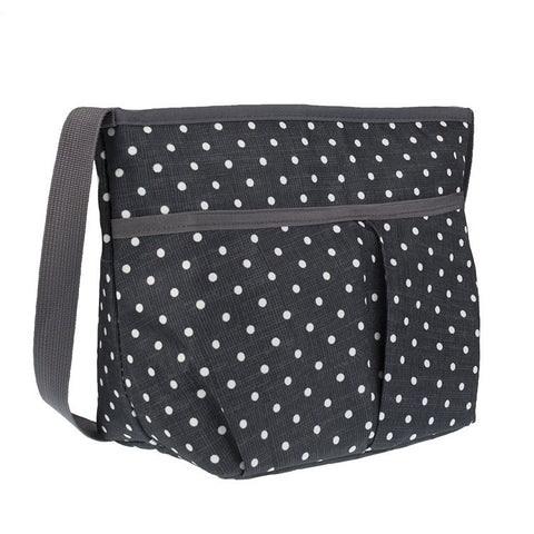 Freezable Carryall Lunch Bag "Polka Dots"|Sac Isotherme Carryall "Polka Dots"