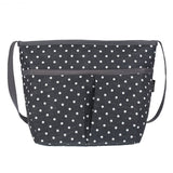 Freezable Carryall Lunch Bag Polka Dots |Sac isotherme Carryall Polka Dots