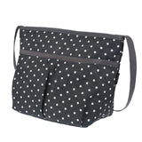 Freezable Carryall Lunch Bag Polka Dots |Sac isotherme Carryall Polka Dots