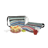 Freezable Carryall Lunch Bag Fiesta|Sac Isotherme Carryall Fiesta