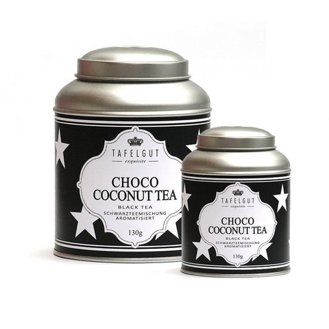 Choco Coconut Tea|Thé Choco Coconut