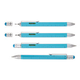Construction Tool Pen "Blue"|Stylo Multifonctions "Blue"