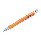 Construction Tool Pen "Orange"|Stylo Multifonctions "Orange" 