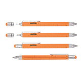 Construction Tool Pen "Orange"|Stylo Multifonctions "Orange"