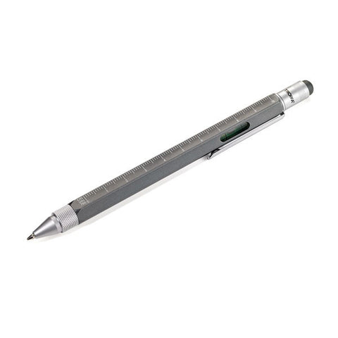 Construction Tool Pen "Black"|Stylo Multifonctions "Black"