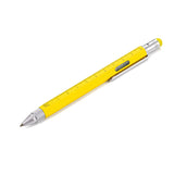  Construction Tool Pen "Yellow"|Stylo Multifonctions "Yellow"