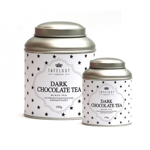 Dark Chocolate Tea|Thé Chocolat noir