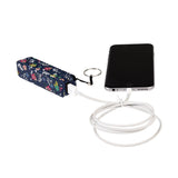 Portable USB Charger Ditsy Garden |Chargeur Portable USB "Ditsy Garden"