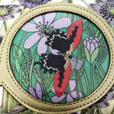 Wallet "Eyespy Butterfly"|Portefeuille "Eyespy Butterfly"