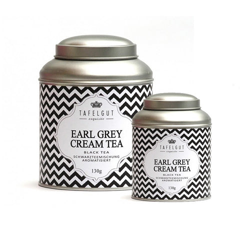 Earl Grey Cream Tea| Thé Earl Grey Cream