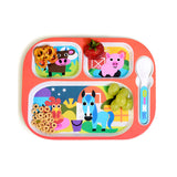 Fun Everyday Tray|Plateau rectangulaire enfant