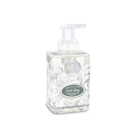 Foaming Hand Soap "Earl Grey"|Savon Mousse Mains "Earl Grey"