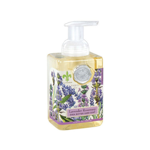Foaming Hand Soap "Lavender"|Savon Mousse Mains "Lavender"