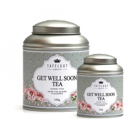 Get Well Soon Tea| Thé "Get Well Soon"