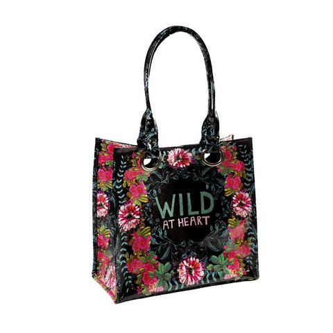 Luxe Tote "Gypsy Rose"|Cabas – Fourre-Tout Luxueux "Gypsy Rose"