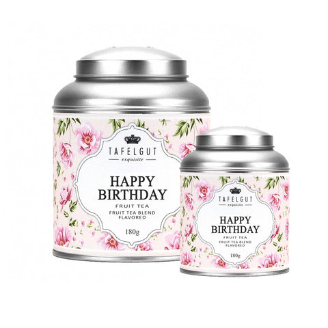 Happy Birthday Tea|Thé Joyeux anniversaire