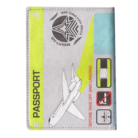 Passport Cover "In Flight Mighty"|Etui pour Passeport “en Vol”