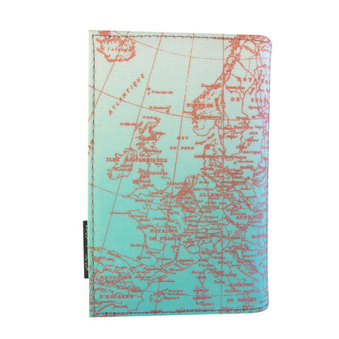 Passport  Cover "Jet Lag"|Couverture pour Passeport "Décalage Horaire"