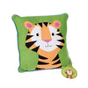Cushion Lion with Pad|Coussin “Lion”
