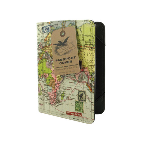 Passport cover|Couverture pour Passeport
