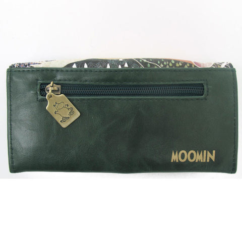 Wallet "Moomin Dangerous Journey"|Portefeuille « Moumine » « Voyage Tourmenté »