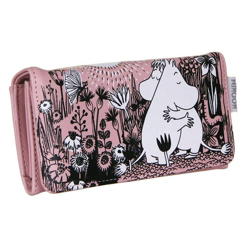 Wallet "Moomin Love"|Portefeuille Moumine “Amour”