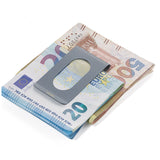 Double sided money clip