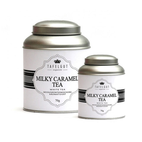 Milky Caramel Tea|Thé Milky Caramel