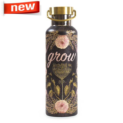 Wander Bottle "Grow"|Bouteille "Grow"