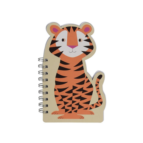 Tiger Spiral Notebook |Cahiers  à Spirales "Tiger”