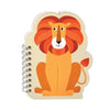 Lion Spiral Notebook |Cahiers  à Spirales 