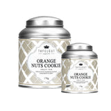 Orange Nuts Cookie Tea| Thé Orange Nuts Cookie