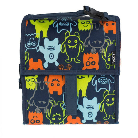Lunch Bag "Monsters"|Sac Isotherme "Monsters"