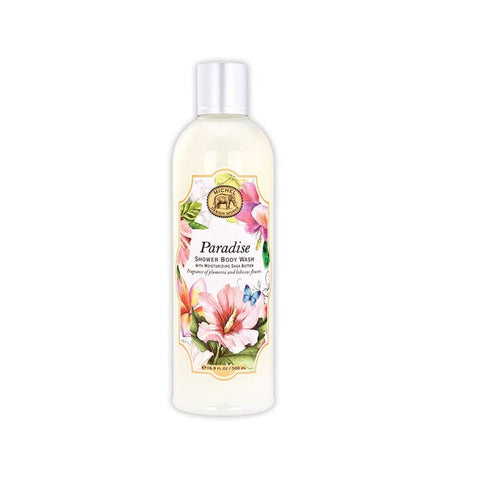 Shower Body Wash "Paradise"|Gel Douche "Paradise"