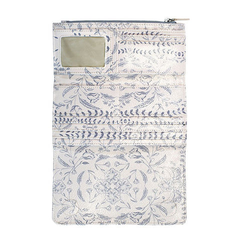 Wallet "Gypsy Peachy Wild"|Portefeuille "Pêche Gypsy"