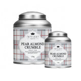 Pear Almond Crumble Tea|Thé aux croustilles aux amandes de poire