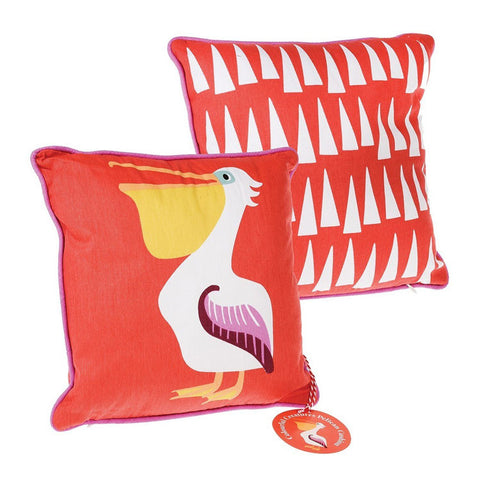 Cushion Pelican with pad|Coussin “Pelican”