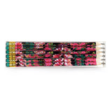 Ensembles de crayons couleur "Gypsi Rose"