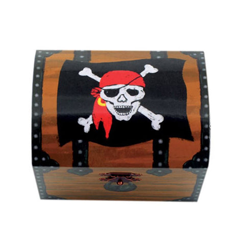 Music Box "Pirate Treasures"|Boîte à Musique "Trésor du Pirate"